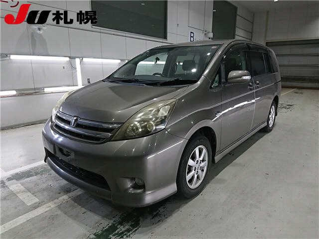 TOYOTA ISIS 2010