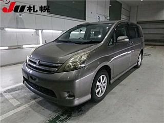 TOYOTA ISIS 2010