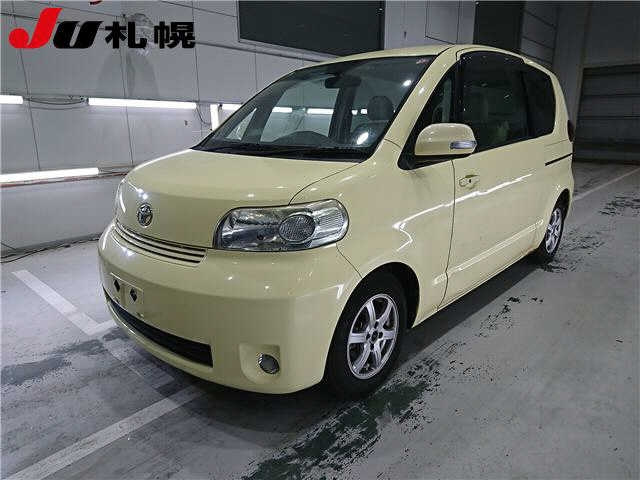 TOYOTA PORTE 2008