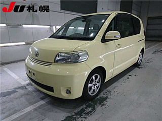 TOYOTA PORTE 2008