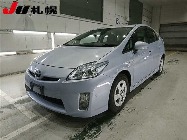 TOYOTA PRIUS 2010
