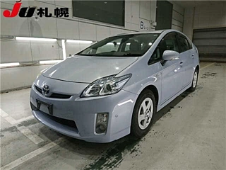 TOYOTA PRIUS 2010
