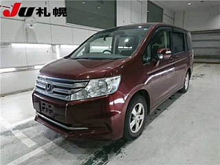 HONDA STEP WAGON 2012