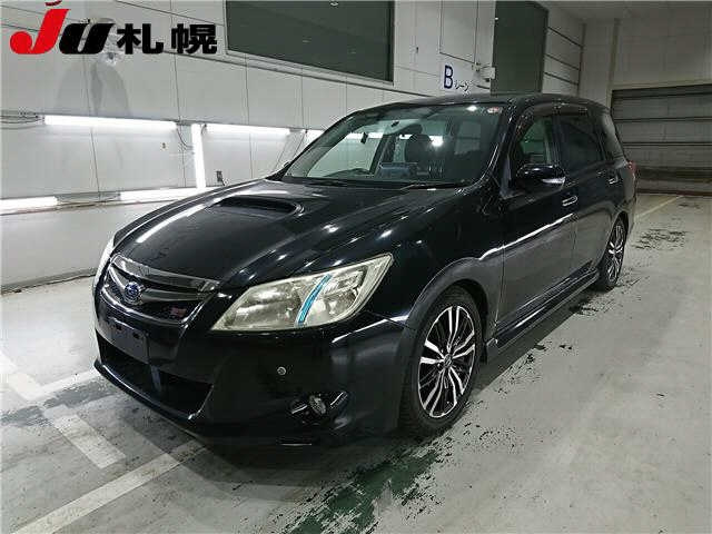SUBARU EXIGA 2008