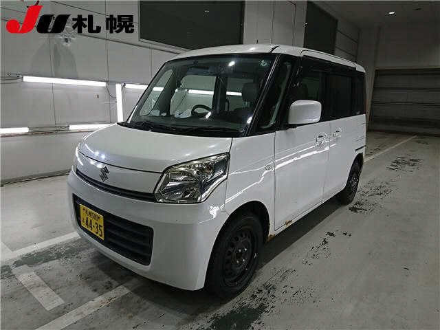 SUZUKI SPACIA 2013