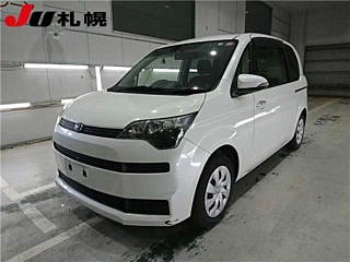 TOYOTA SPADE 2012