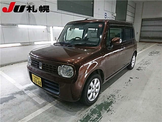 SUZUKI ALTO LAPIN 2011