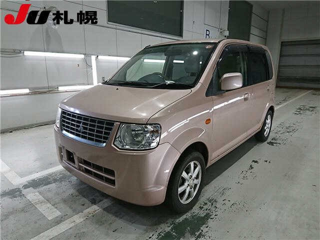 MITSUBISHI EK WAGON 2012