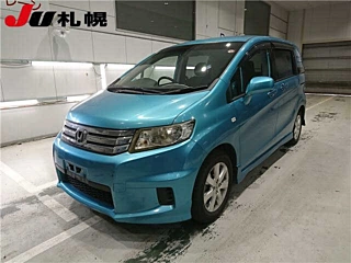 HONDA FREED 2012