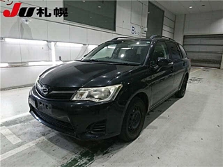 TOYOTA COROLLA FIELDER 2013