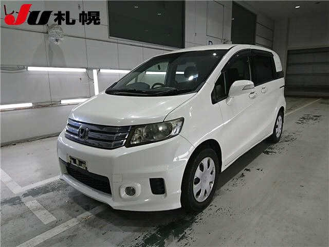 HONDA FREED 2012