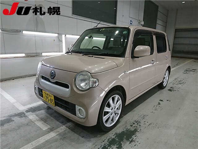 DAIHATSU MIRA 2014