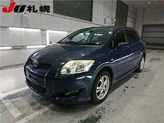 TOYOTA AURIS 2009