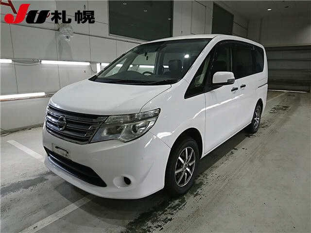 NISSAN SERENA 2014