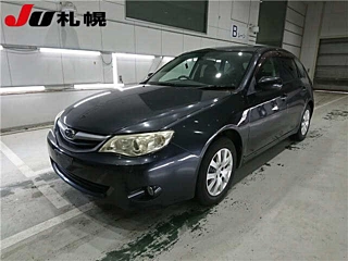 SUBARU IMPREZA 2009