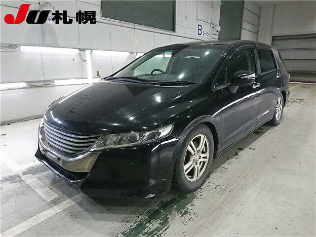 HONDA ODYSSEY 2011