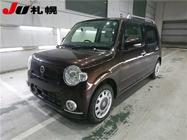 DAIHATSU MIRA 2011