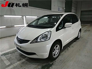 HONDA FIT 2008