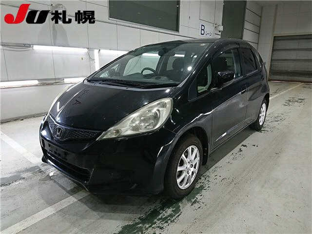 HONDA FIT 2010