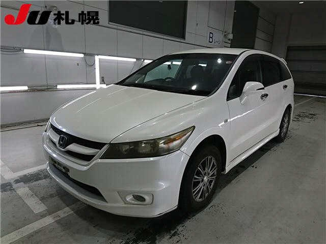 HONDA STREAM 2008