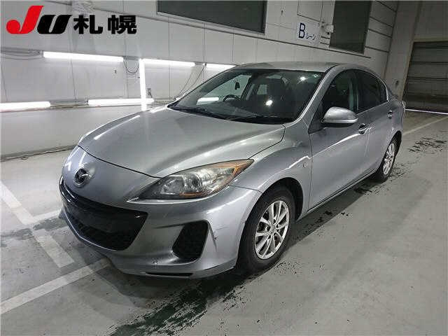 MAZDA AXELA 2013