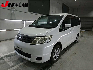 NISSAN SERENA 2008