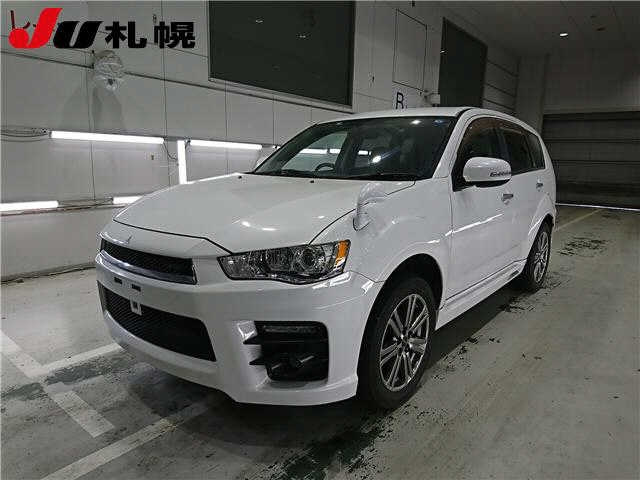 MITSUBISHI OUTLANDER 2011