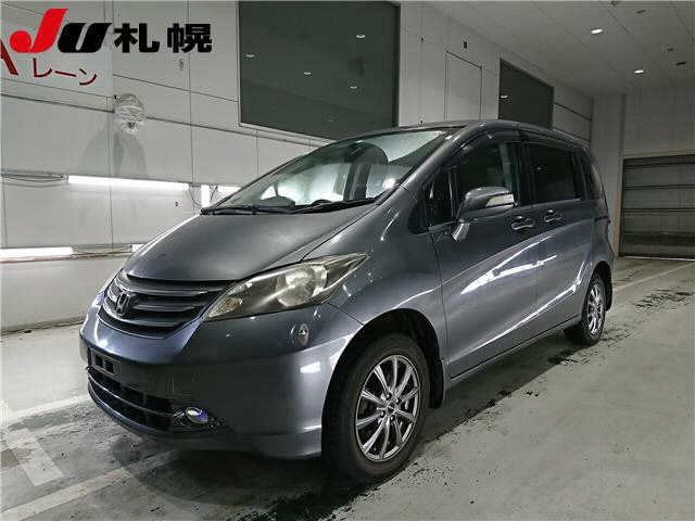 HONDA FREED 2008