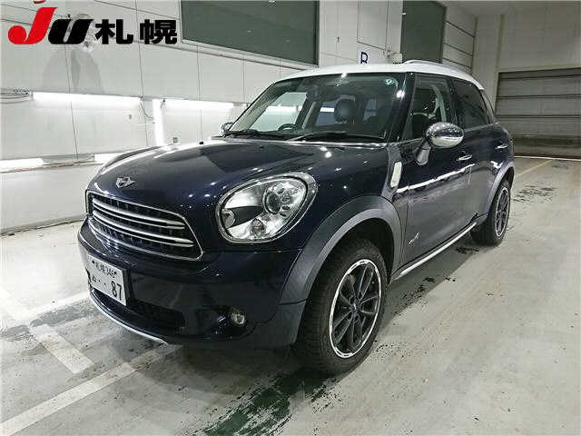 BMW MINI 2016