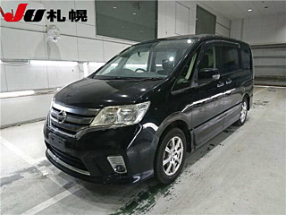 NISSAN SERENA 2012