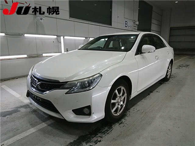 TOYOTA MARK X 2013
