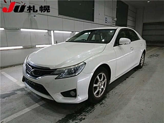 TOYOTA MARK X 2013