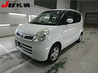 NISSAN MOCO 2008