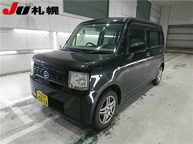 DAIHATSU MOVE CONTE 2011