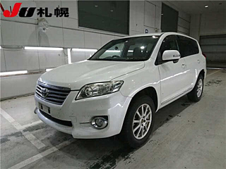 TOYOTA VANGUARD 2010