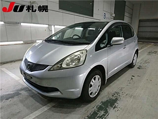 HONDA FIT 2009