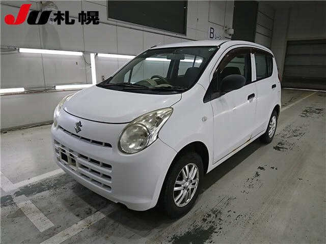 SUZUKI ALTO VAN 2010