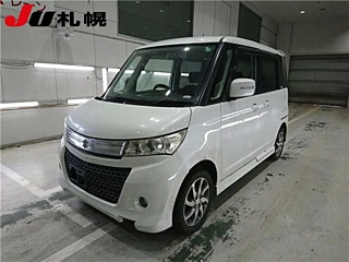 SUZUKI PALETTE 2011