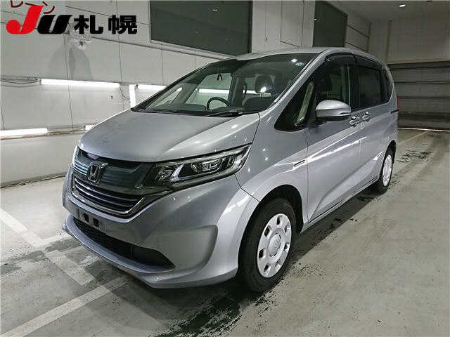 HONDA FREED 2016