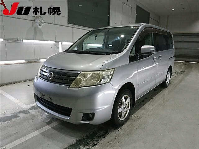 NISSAN SERENA 2010