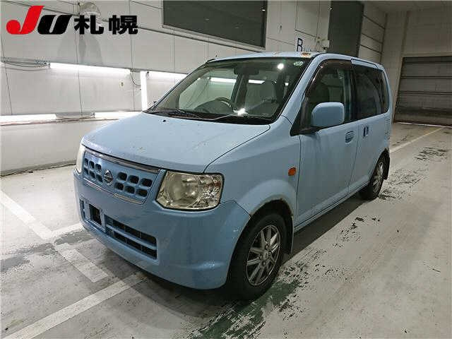 NISSAN OTTI 2009