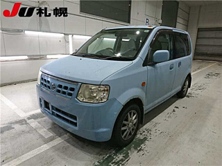 NISSAN OTTI 2009