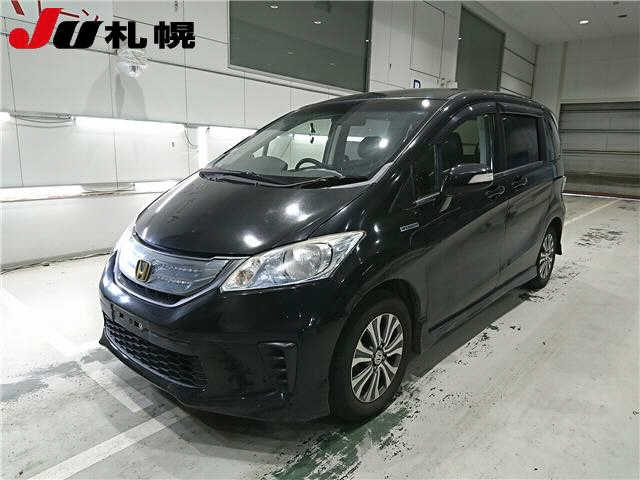 HONDA FREED 2012