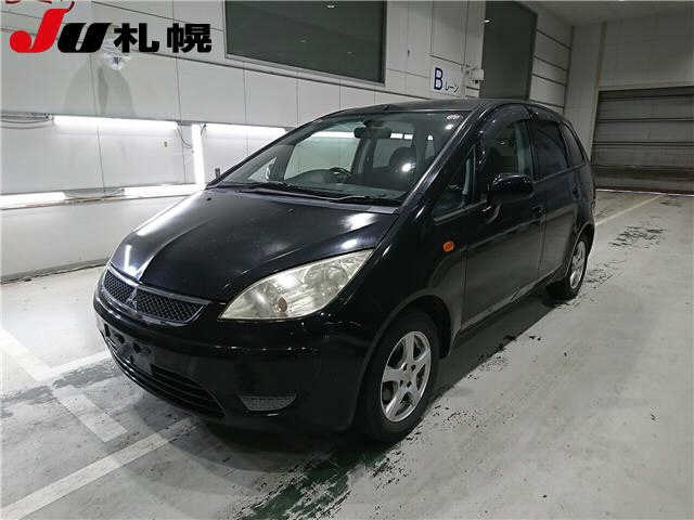 MITSUBISHI COLT PLUS 2009