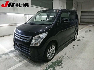 SUZUKI WAGON R 2010