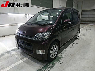 DAIHATSU MOVE 2008