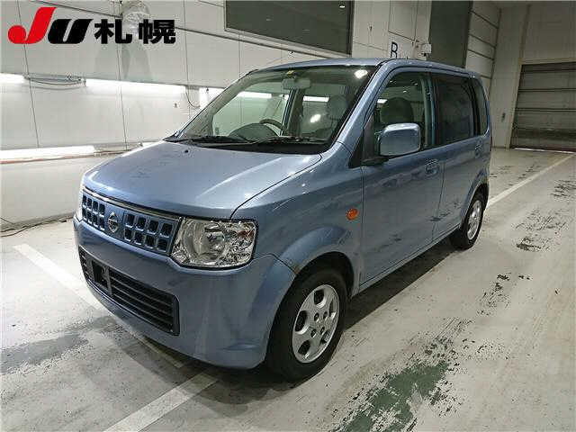 NISSAN OTTI 2008