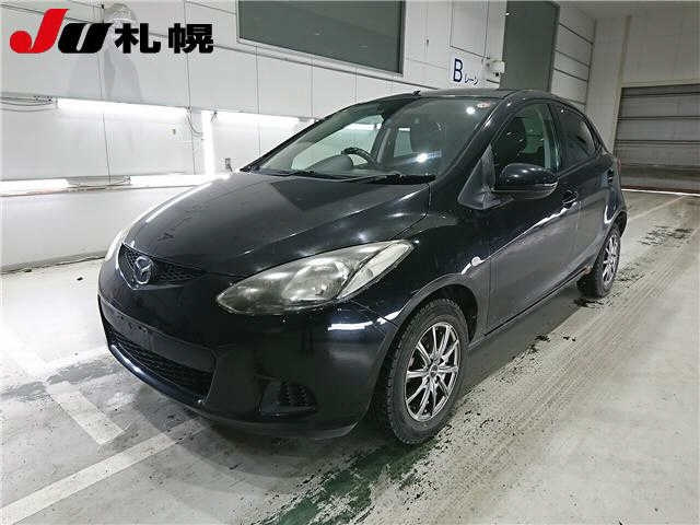 MAZDA DEMIO 2008