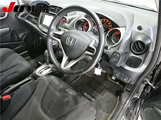 HONDA FIT 2008