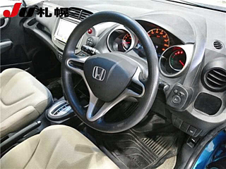 HONDA FIT 2009